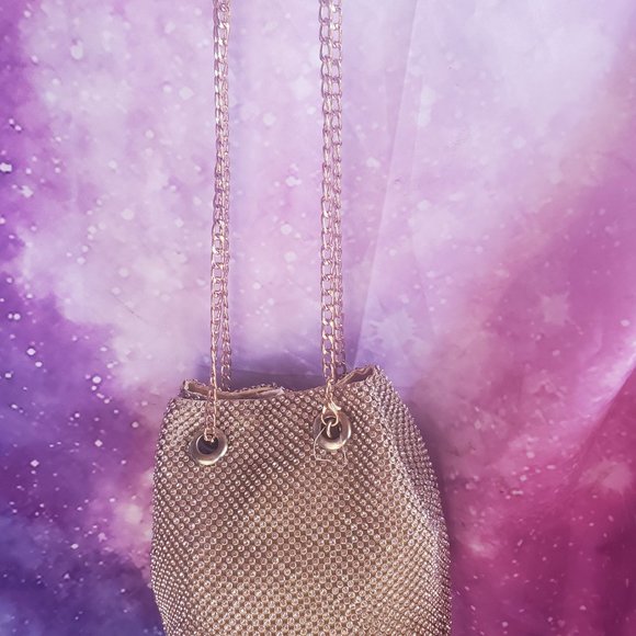 OLIVIA MILLER rhinestone handbag - Picture 4 of 7